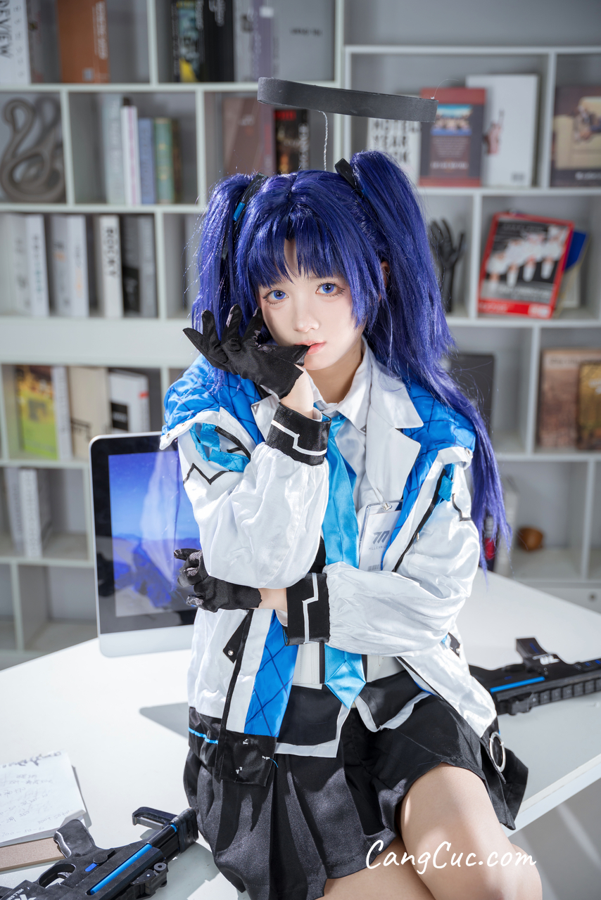Coser@喜欢爱理吗 - 早濑优香